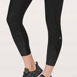 Lululemon tight stuff right size 6